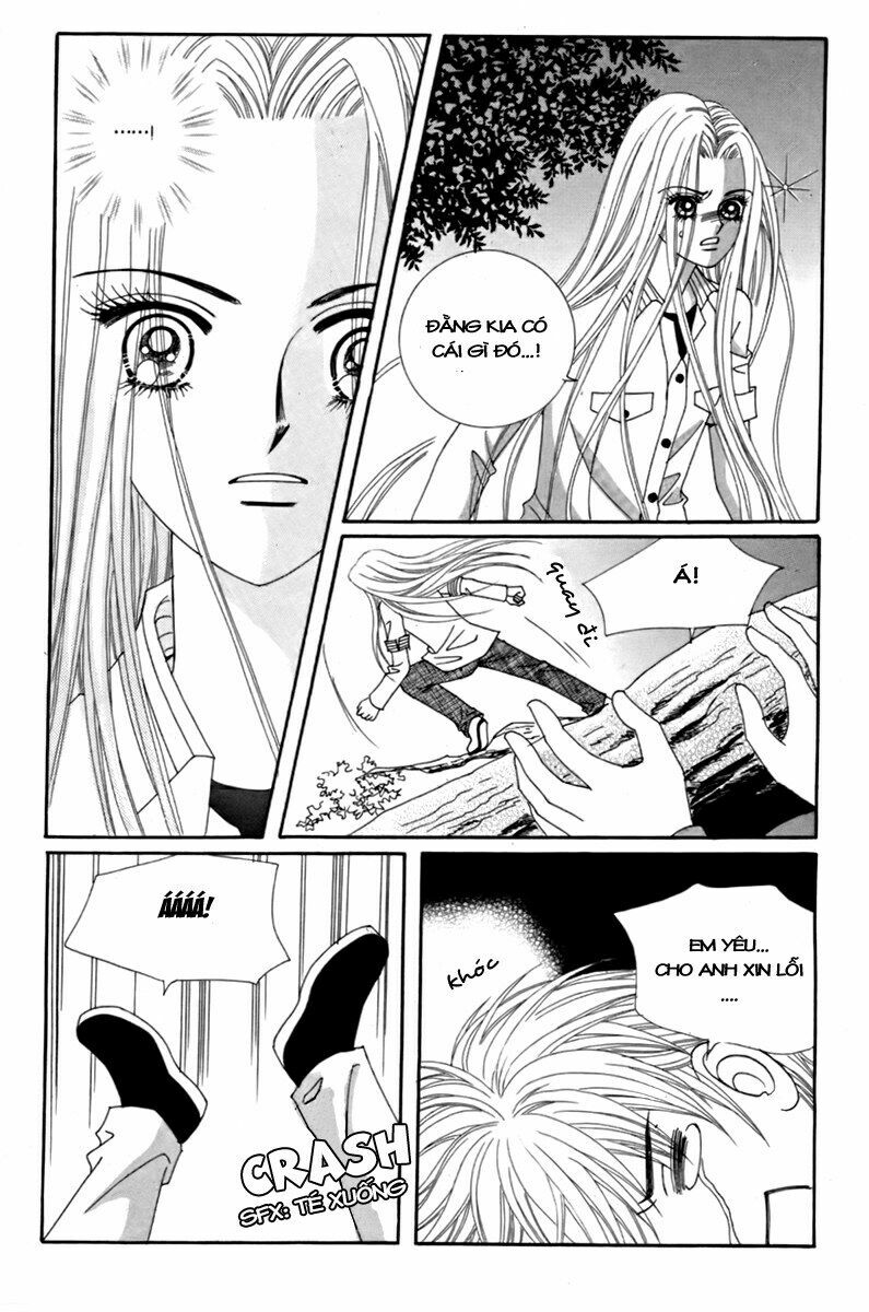 Bạn Trai Tôi Là Ma Cà Rồng: Chapter 14