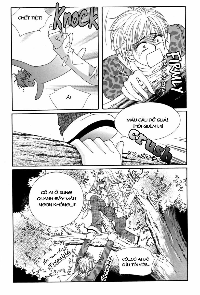 Bạn Trai Tôi Là Ma Cà Rồng: Chapter 14