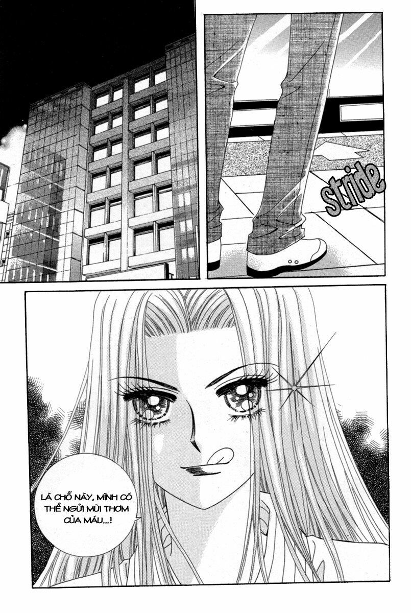 Bạn Trai Tôi Là Ma Cà Rồng: Chapter 14