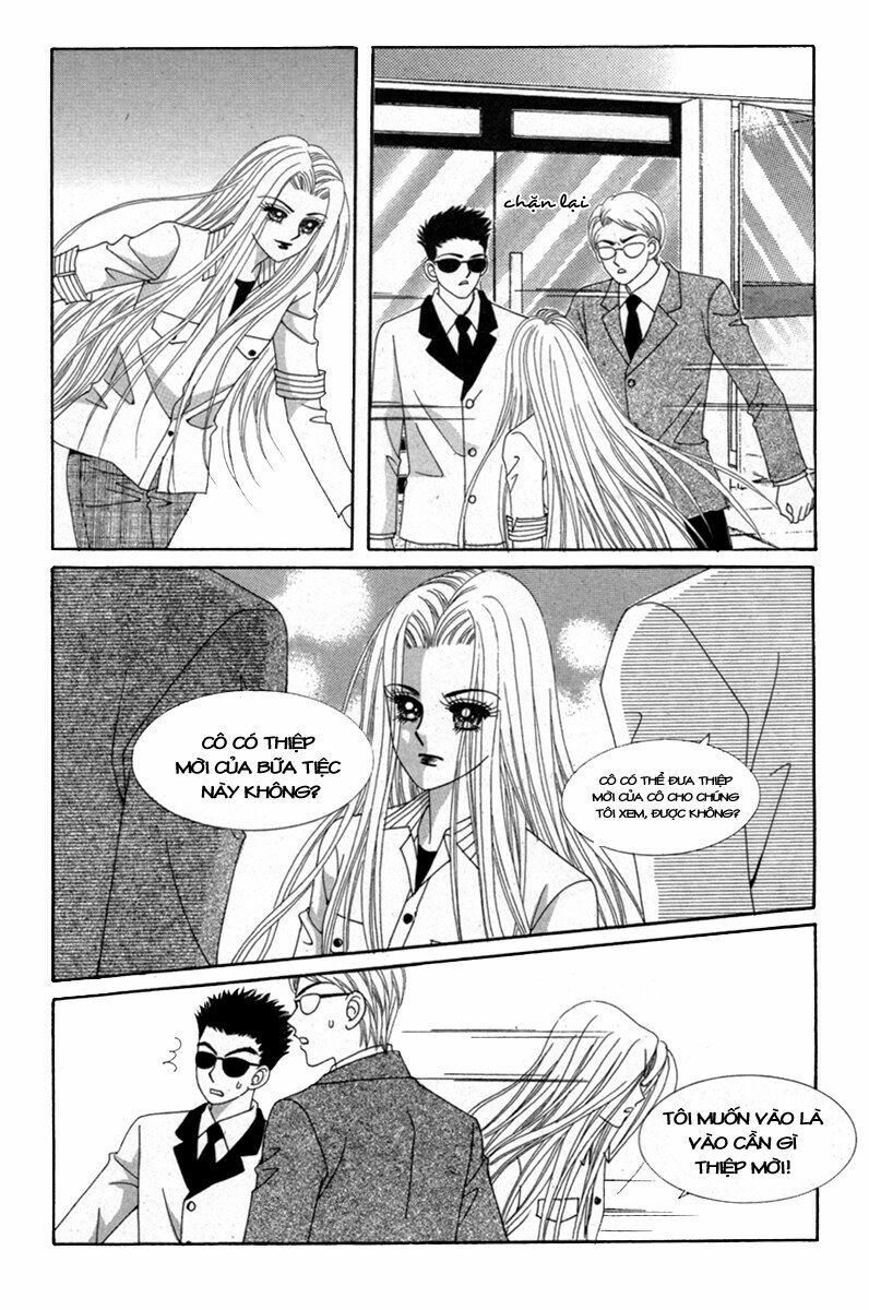 Bạn Trai Tôi Là Ma Cà Rồng: Chapter 14