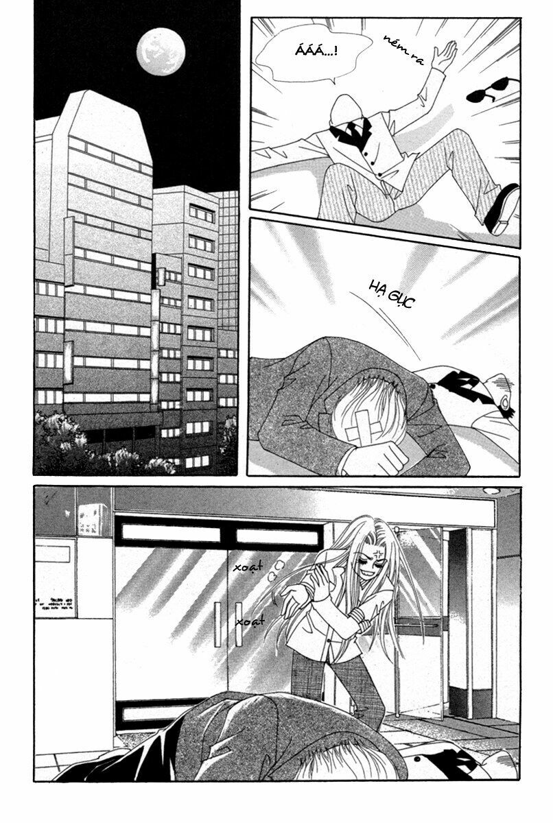Bạn Trai Tôi Là Ma Cà Rồng: Chapter 14