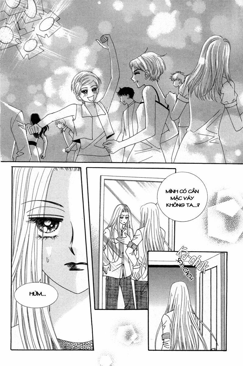 Bạn Trai Tôi Là Ma Cà Rồng: Chapter 14