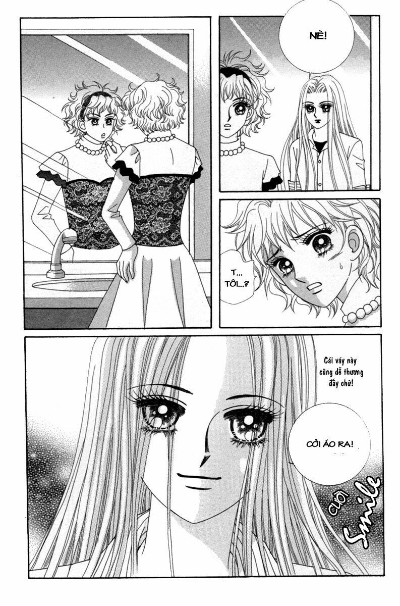 Bạn Trai Tôi Là Ma Cà Rồng: Chapter 14