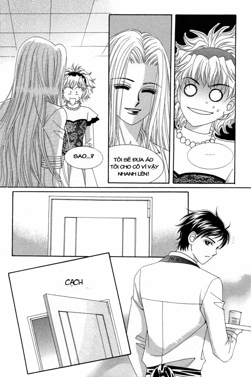 Bạn Trai Tôi Là Ma Cà Rồng: Chapter 14