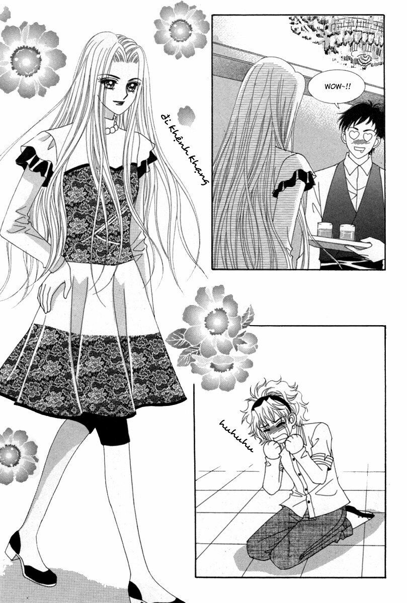 Bạn Trai Tôi Là Ma Cà Rồng: Chapter 14