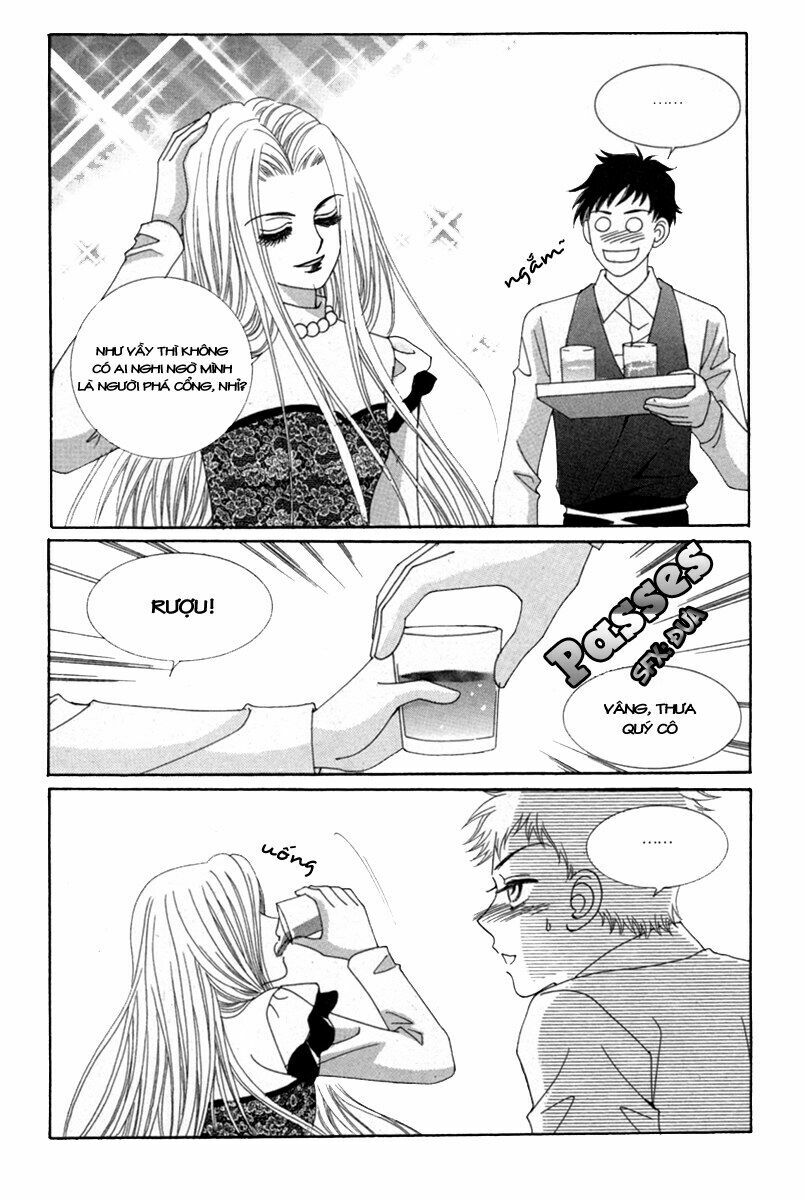Bạn Trai Tôi Là Ma Cà Rồng: Chapter 14