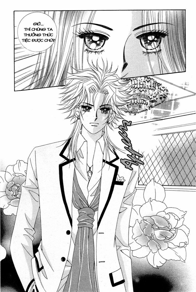 Bạn Trai Tôi Là Ma Cà Rồng: Chapter 14
