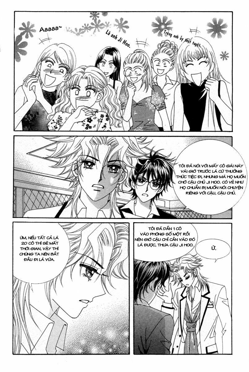 Bạn Trai Tôi Là Ma Cà Rồng: Chapter 14