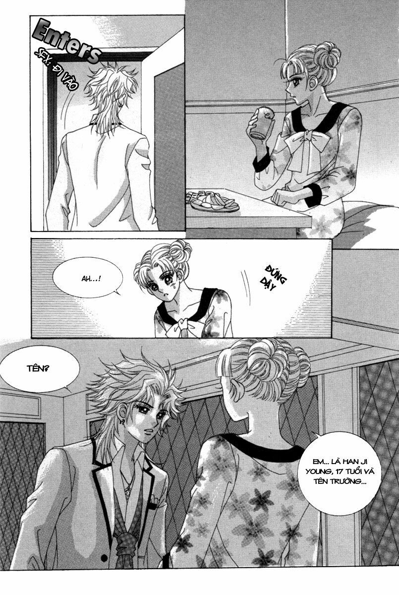 Bạn Trai Tôi Là Ma Cà Rồng: Chapter 14