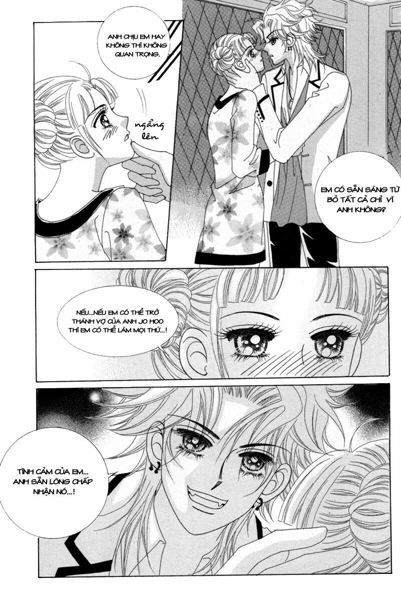 Bạn Trai Tôi Là Ma Cà Rồng: Chapter 14
