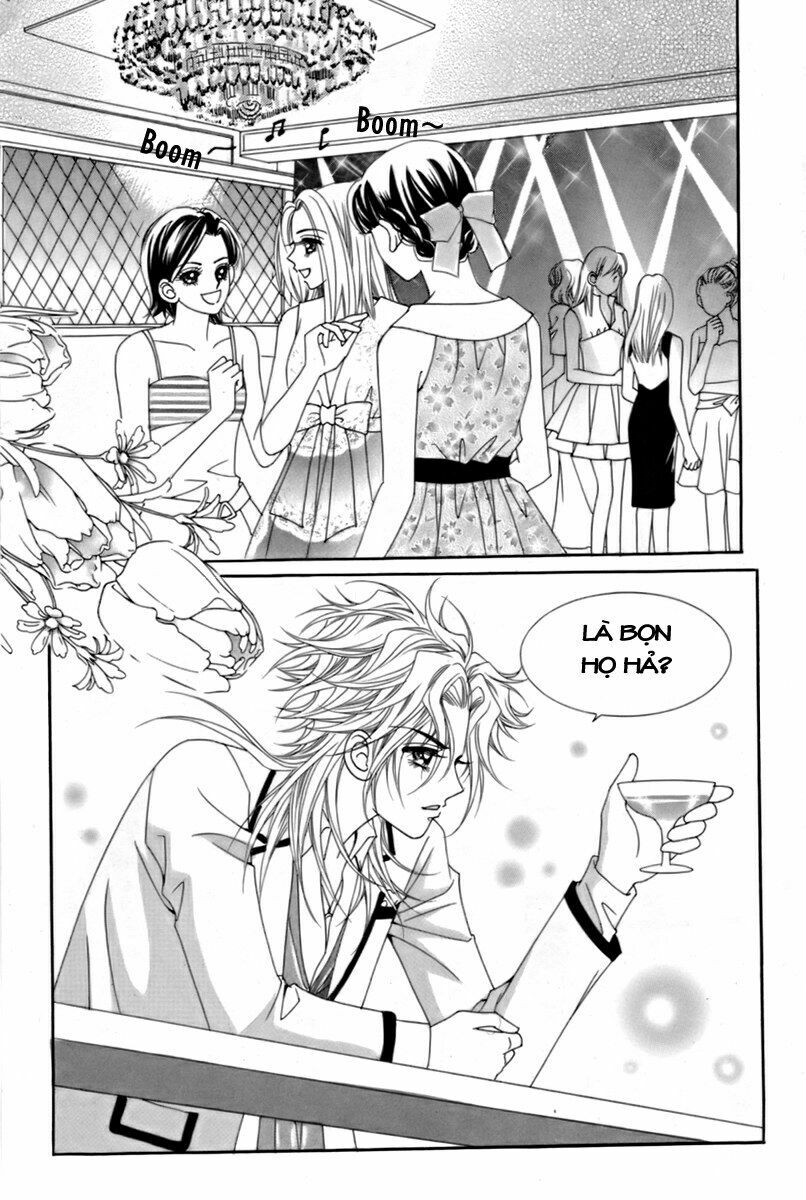 Bạn Trai Tôi Là Ma Cà Rồng: Chapter 14