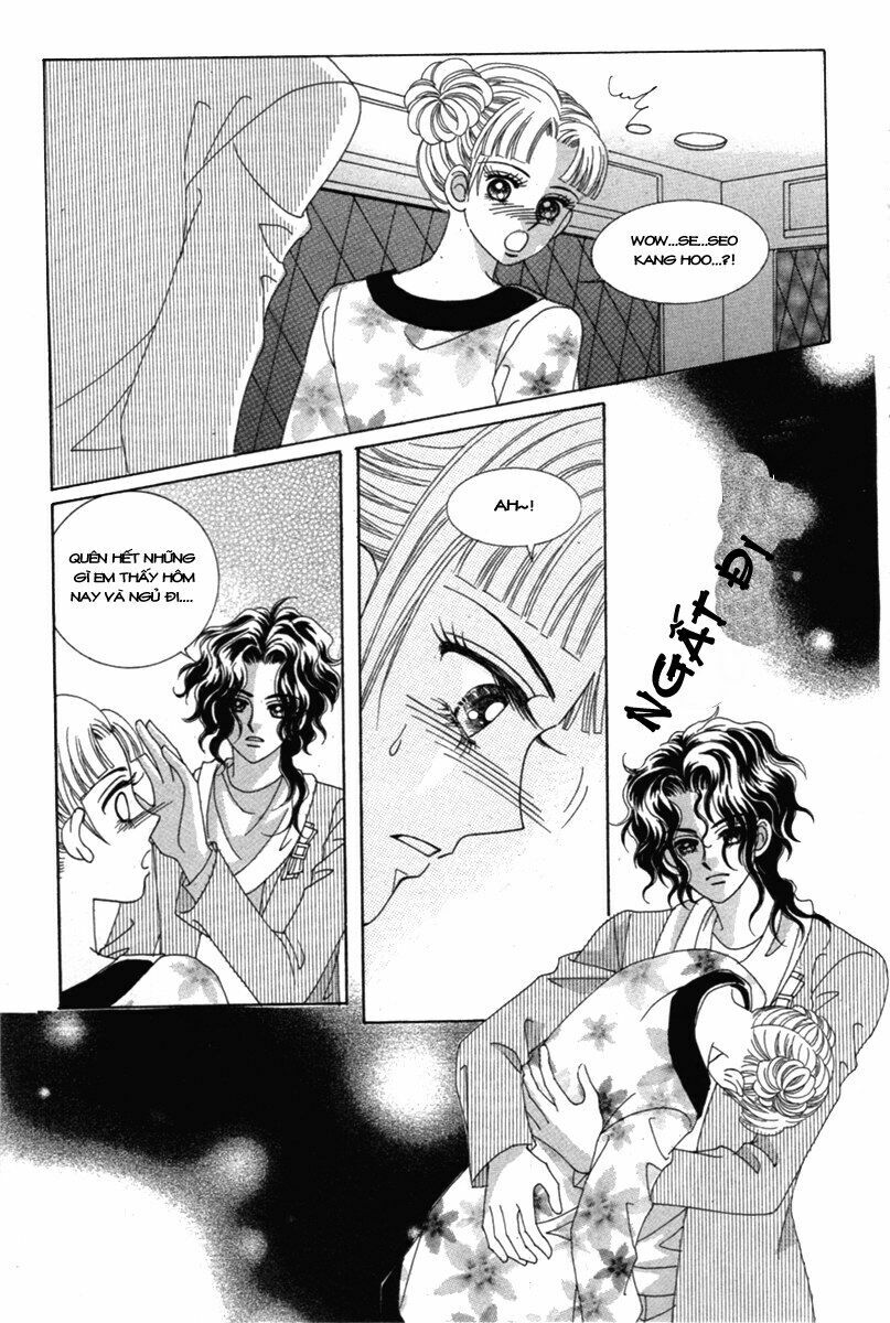 Bạn Trai Tôi Là Ma Cà Rồng: Chapter 14