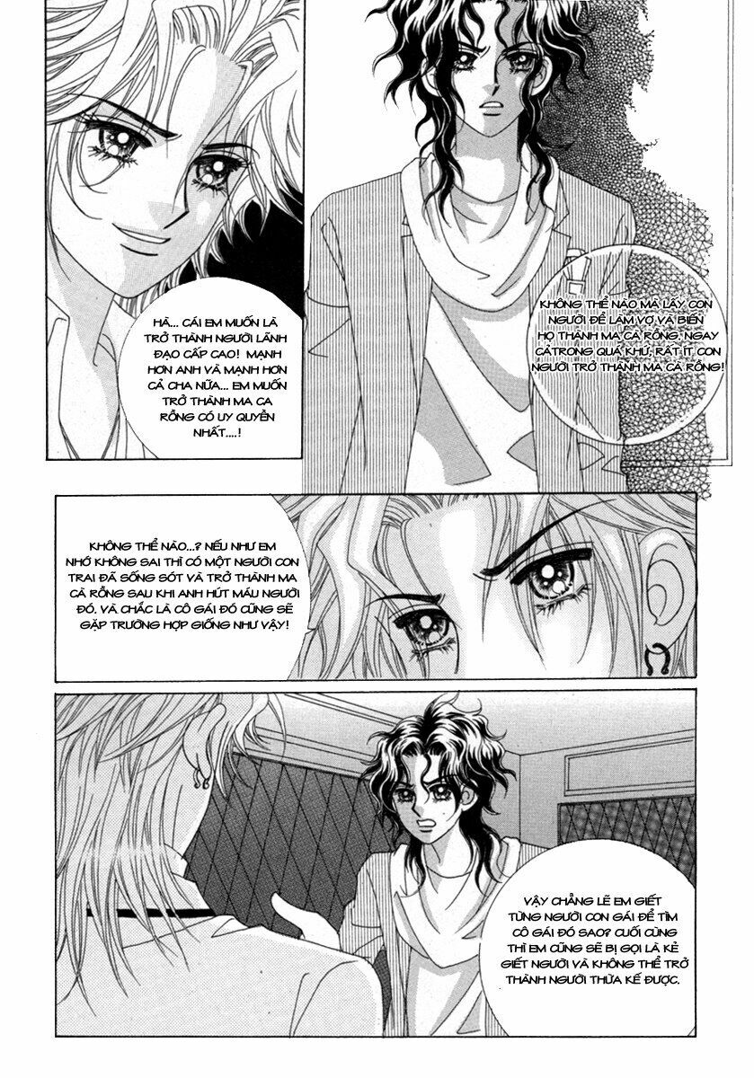 Bạn Trai Tôi Là Ma Cà Rồng: Chapter 14