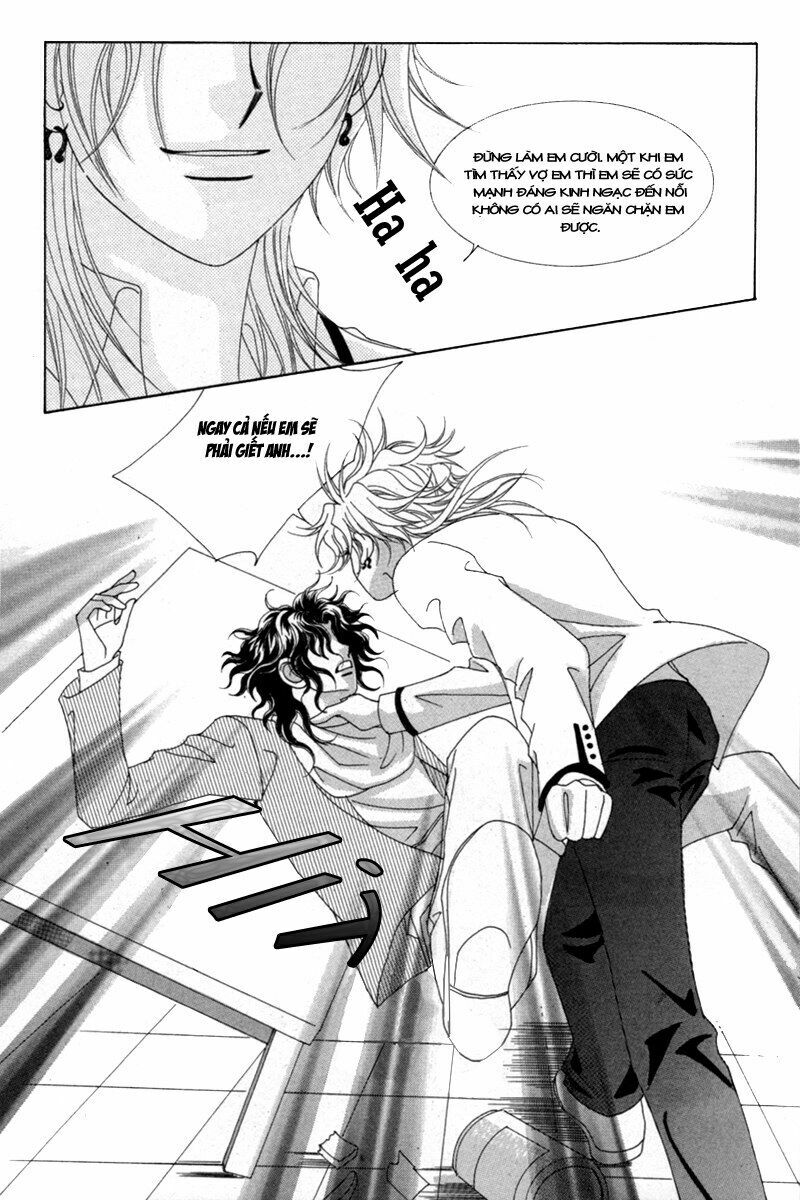 Bạn Trai Tôi Là Ma Cà Rồng: Chapter 14