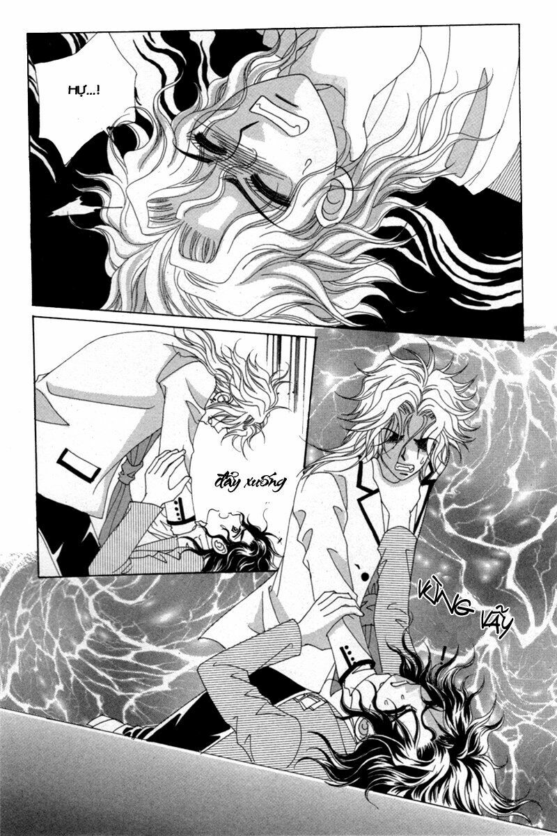 Bạn Trai Tôi Là Ma Cà Rồng: Chapter 14