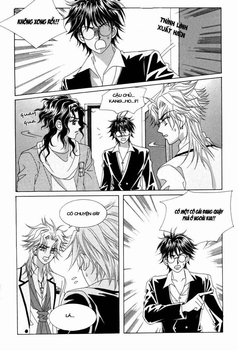 Bạn Trai Tôi Là Ma Cà Rồng: Chapter 14
