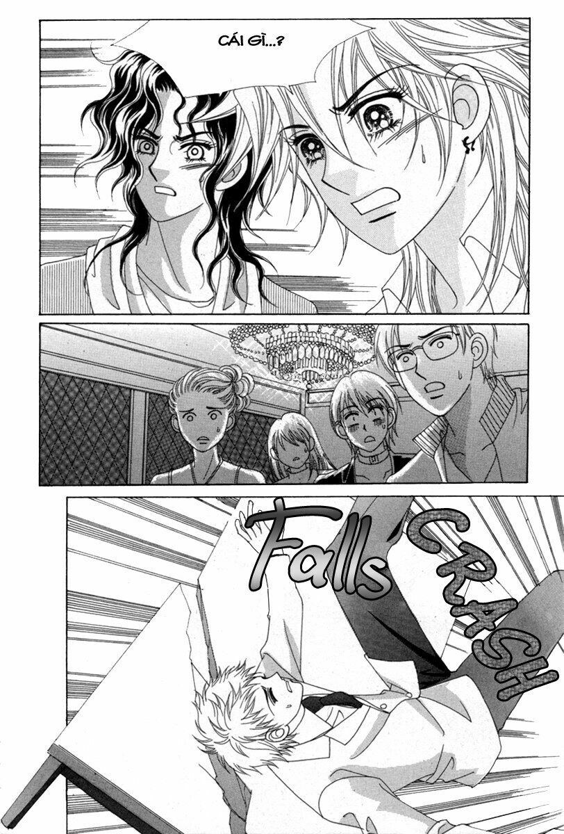 Bạn Trai Tôi Là Ma Cà Rồng: Chapter 14