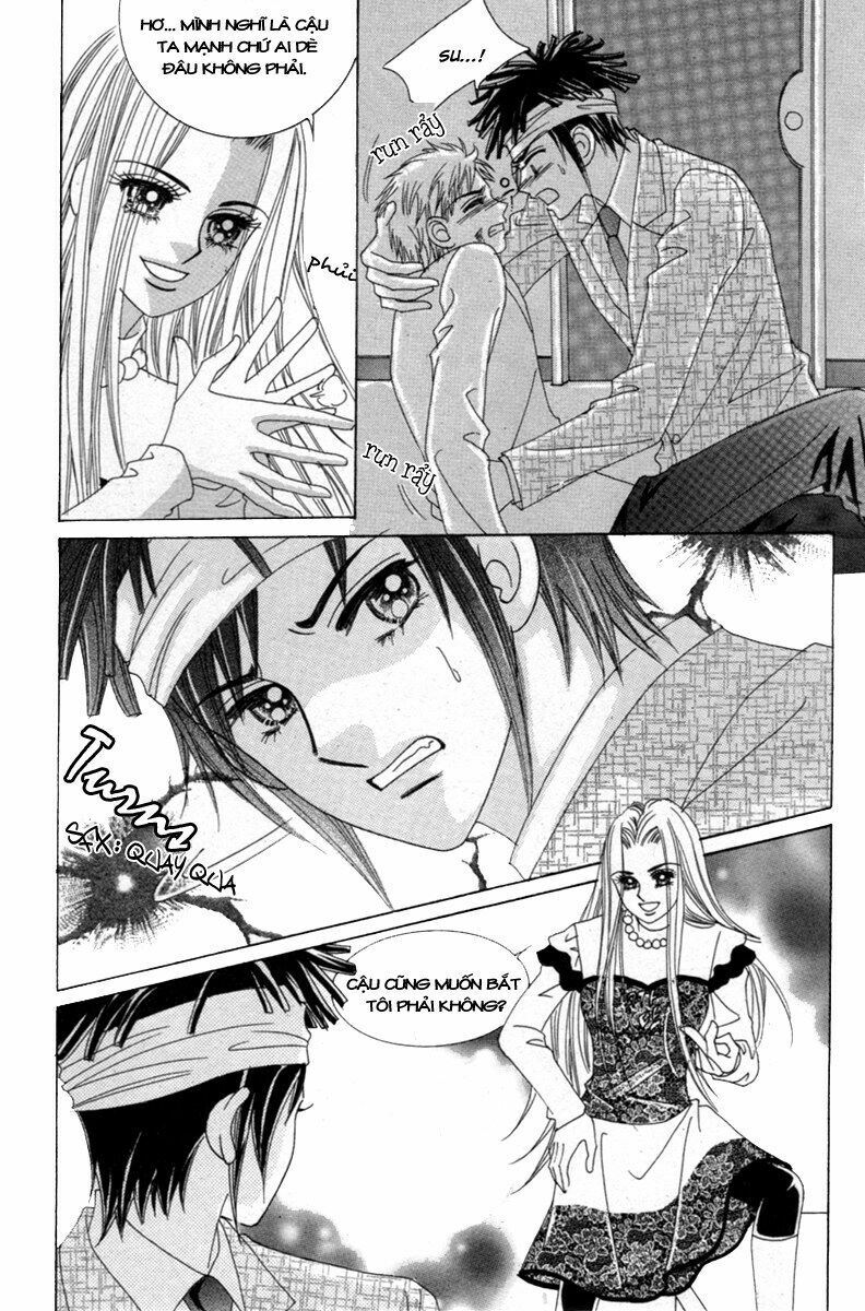 Bạn Trai Tôi Là Ma Cà Rồng: Chapter 14