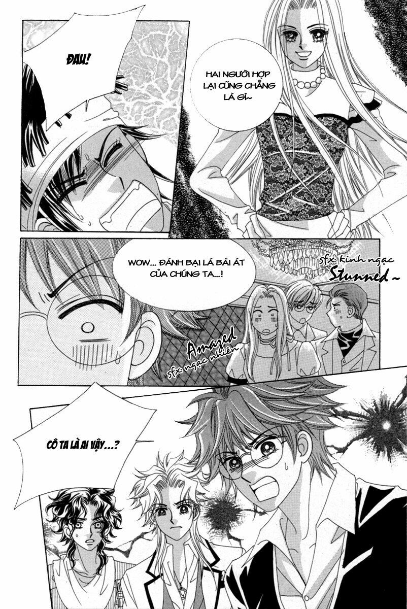 Bạn Trai Tôi Là Ma Cà Rồng: Chapter 14