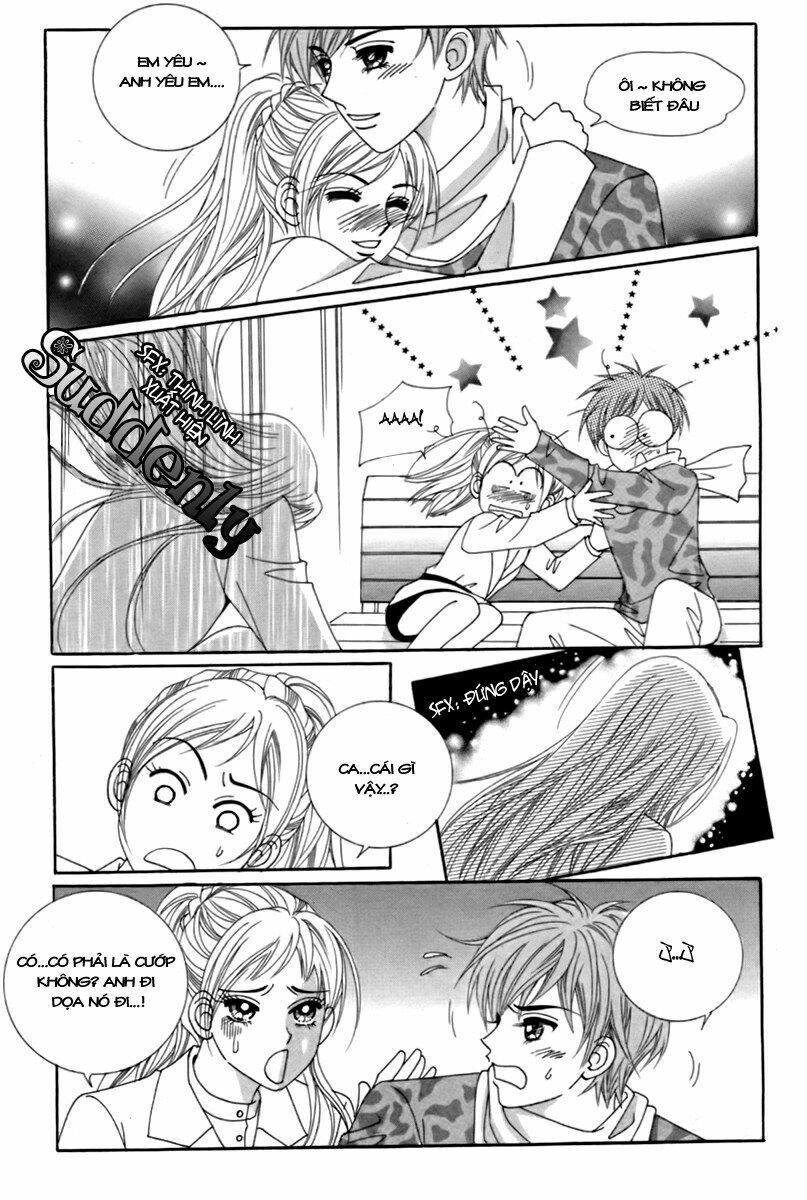 Bạn Trai Tôi Là Ma Cà Rồng: Chapter 14