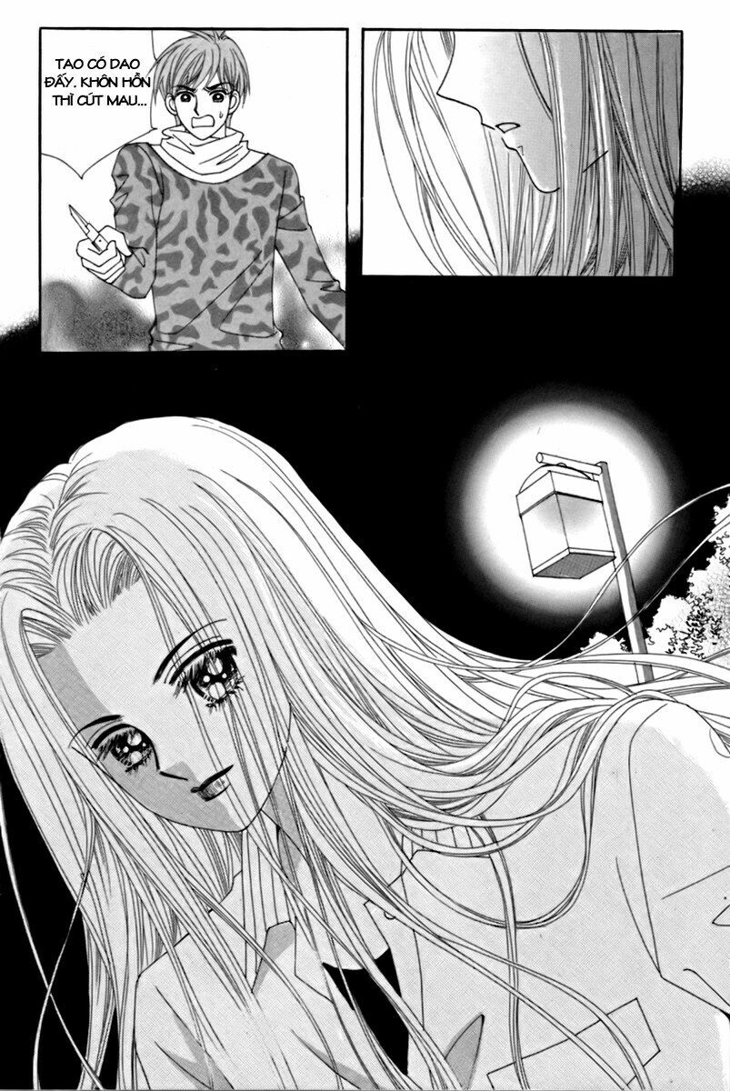 Bạn Trai Tôi Là Ma Cà Rồng: Chapter 14