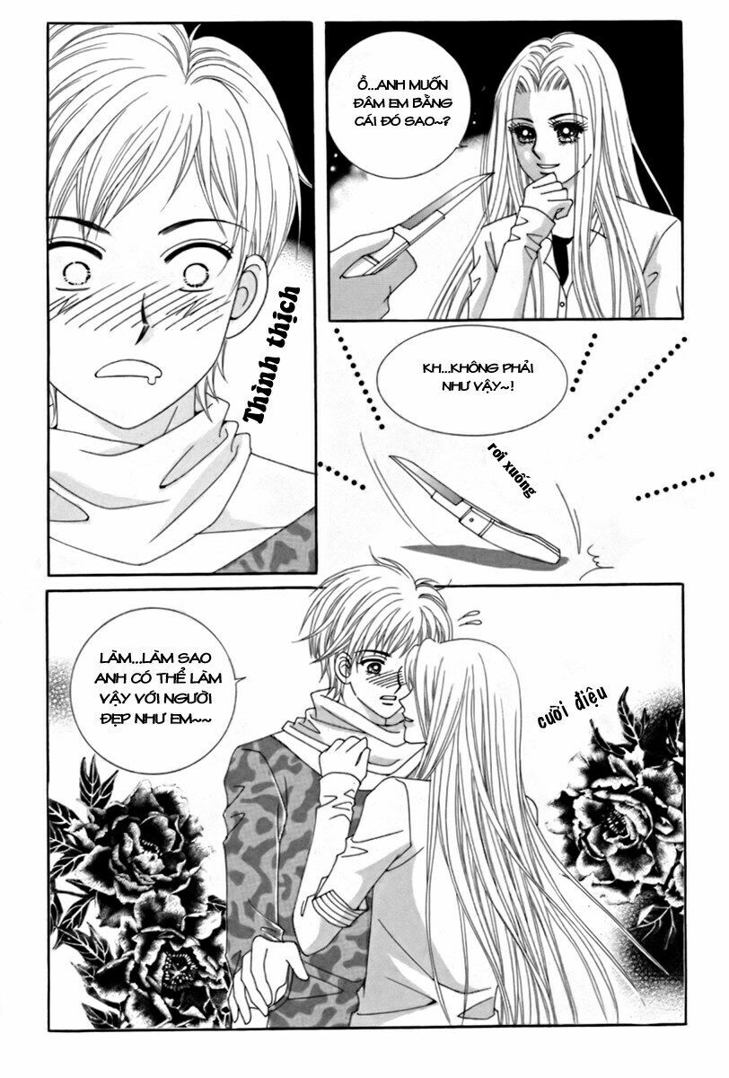 Bạn Trai Tôi Là Ma Cà Rồng: Chapter 14