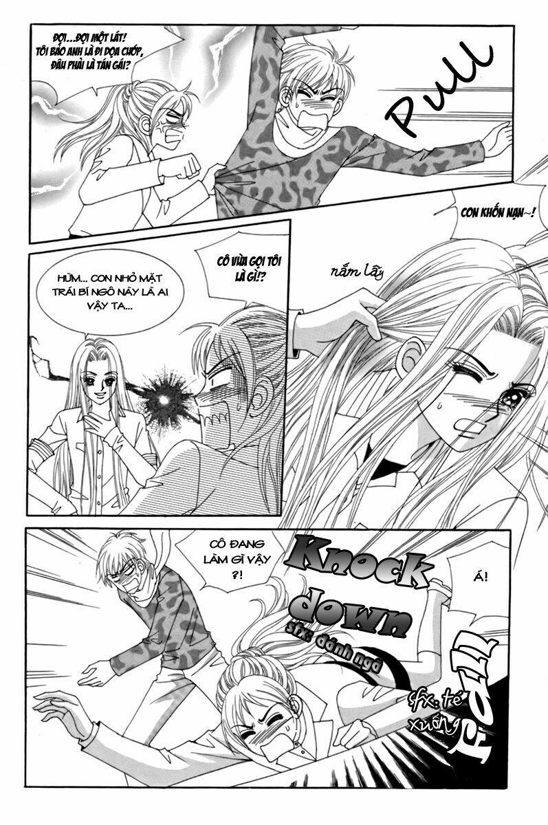 Bạn Trai Tôi Là Ma Cà Rồng: Chapter 14