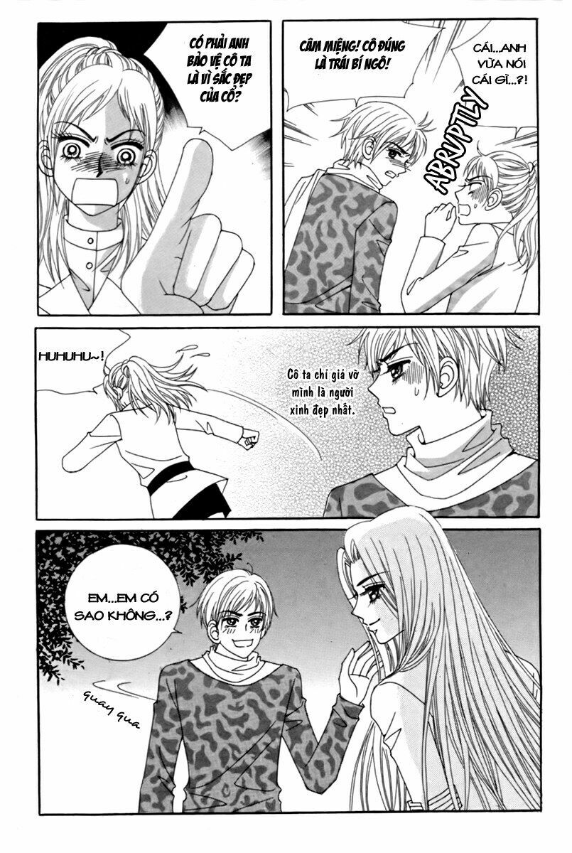 Bạn Trai Tôi Là Ma Cà Rồng: Chapter 14