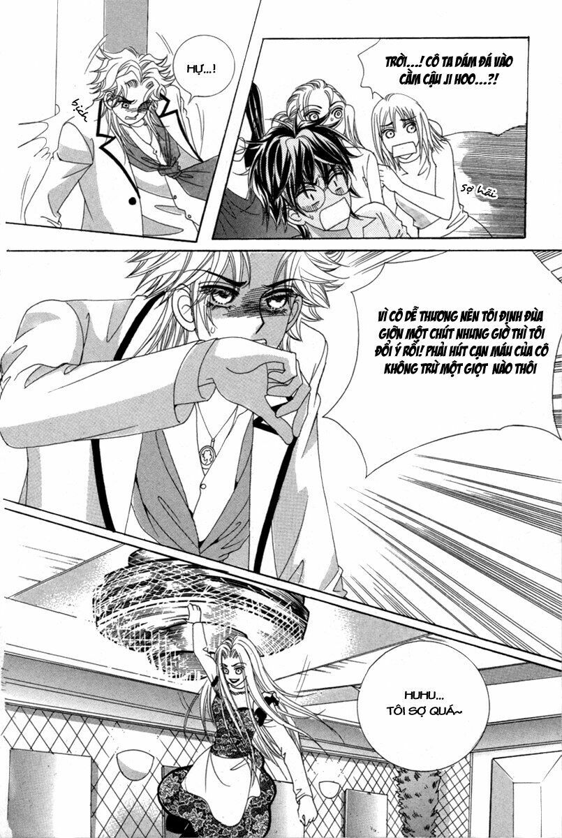 Bạn Trai Tôi Là Ma Cà Rồng: Chapter 15