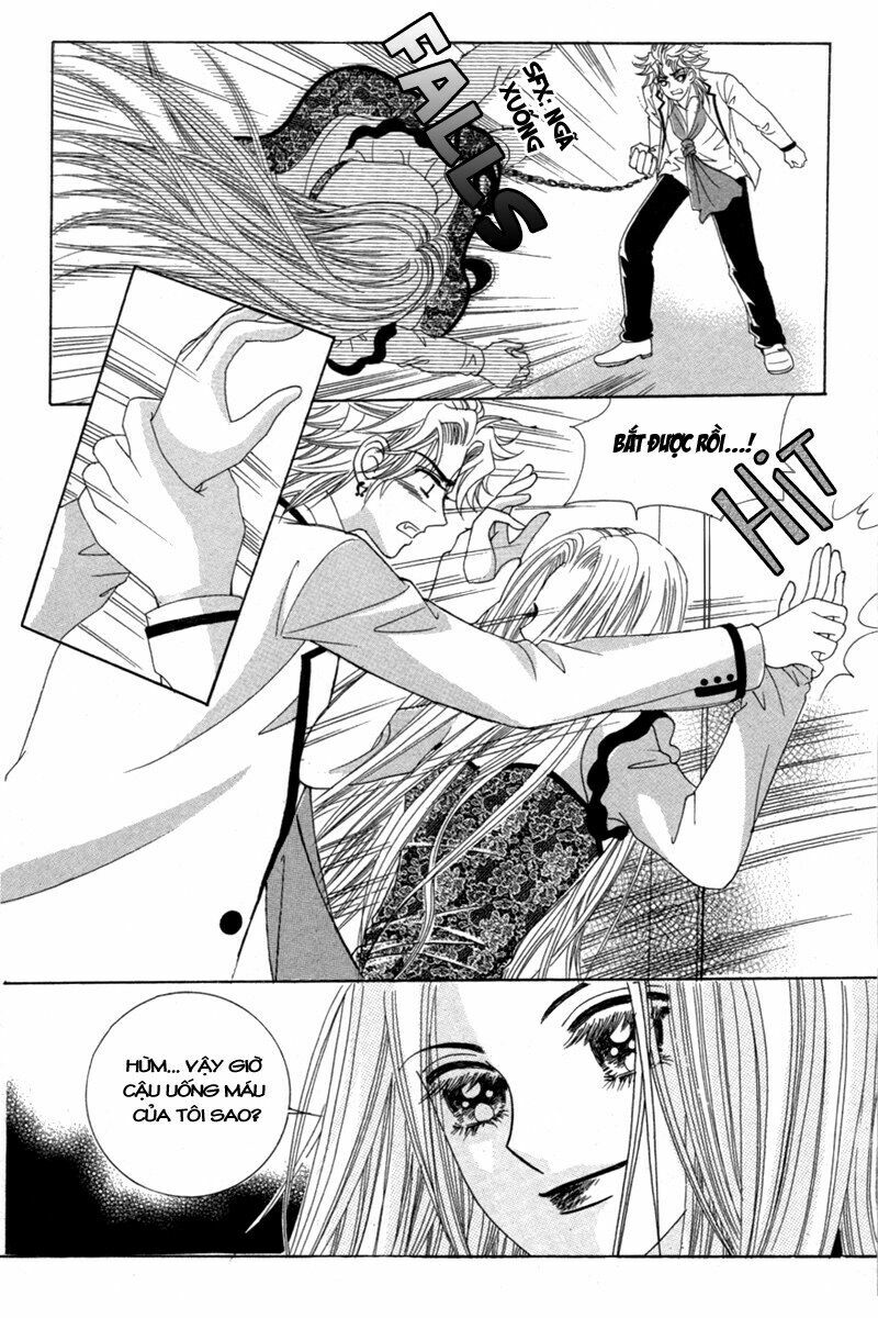 Bạn Trai Tôi Là Ma Cà Rồng: Chapter 15
