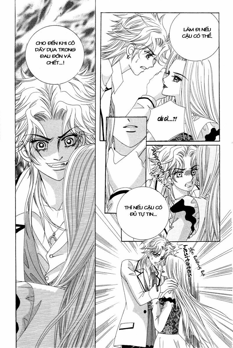 Bạn Trai Tôi Là Ma Cà Rồng: Chapter 15