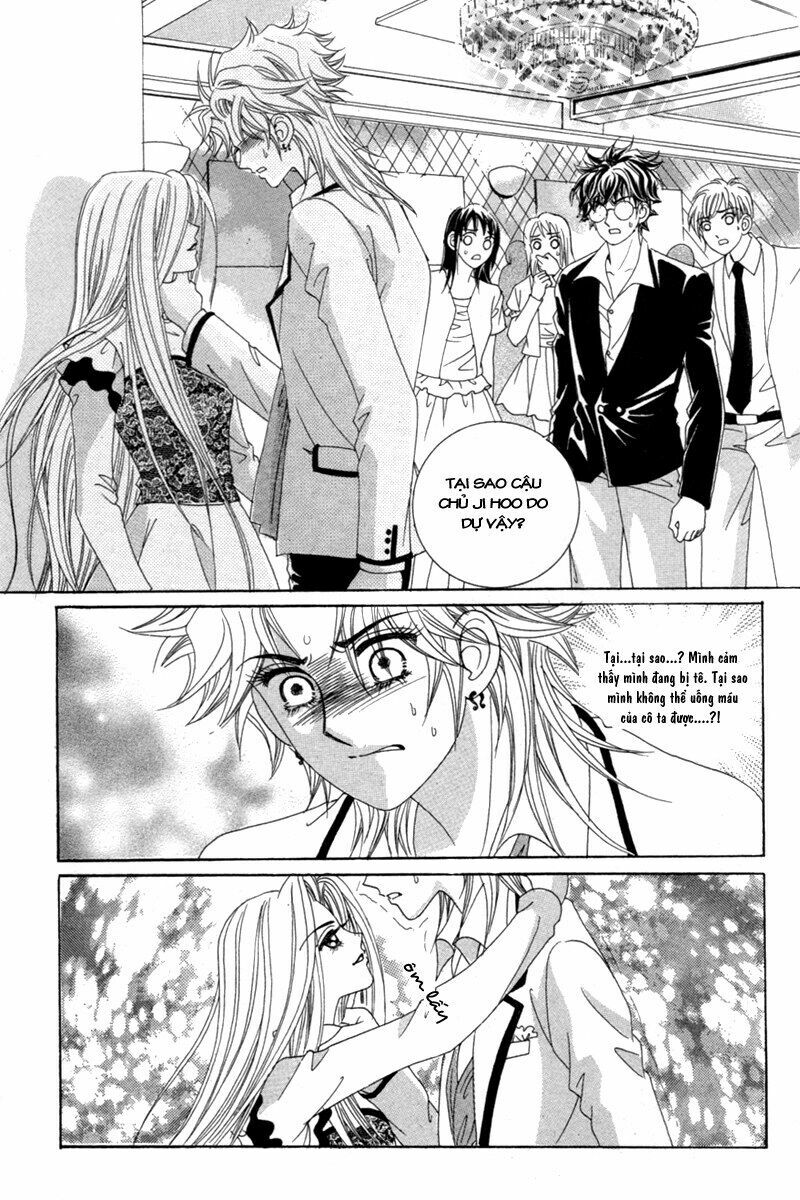 Bạn Trai Tôi Là Ma Cà Rồng: Chapter 15