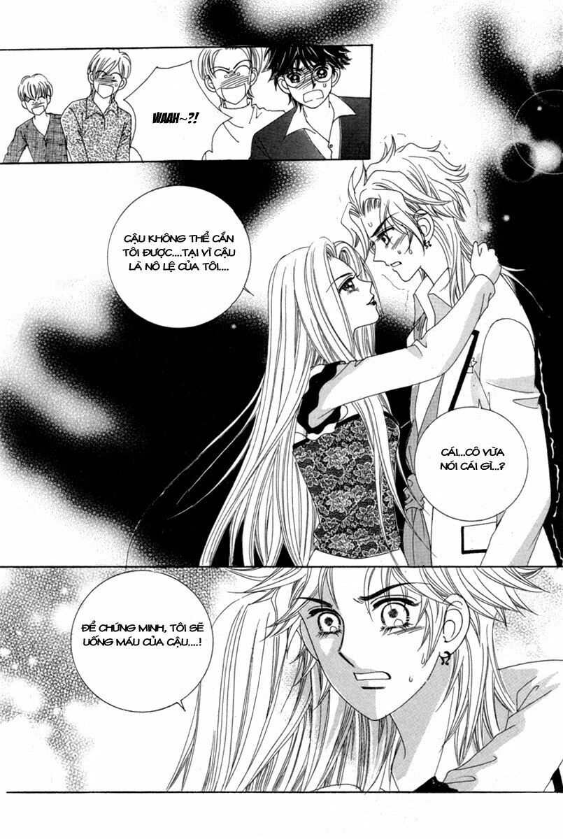 Bạn Trai Tôi Là Ma Cà Rồng: Chapter 15
