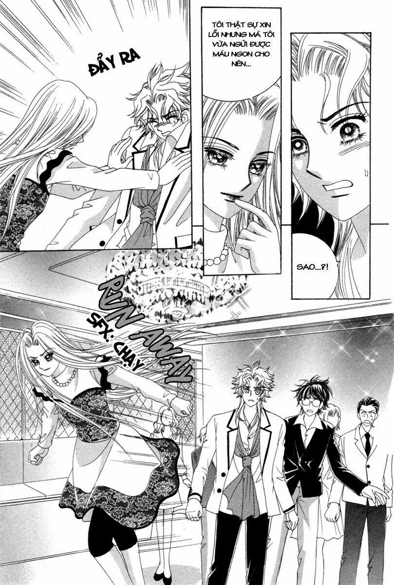 Bạn Trai Tôi Là Ma Cà Rồng: Chapter 15