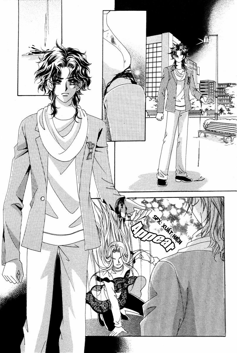 Bạn Trai Tôi Là Ma Cà Rồng: Chapter 15