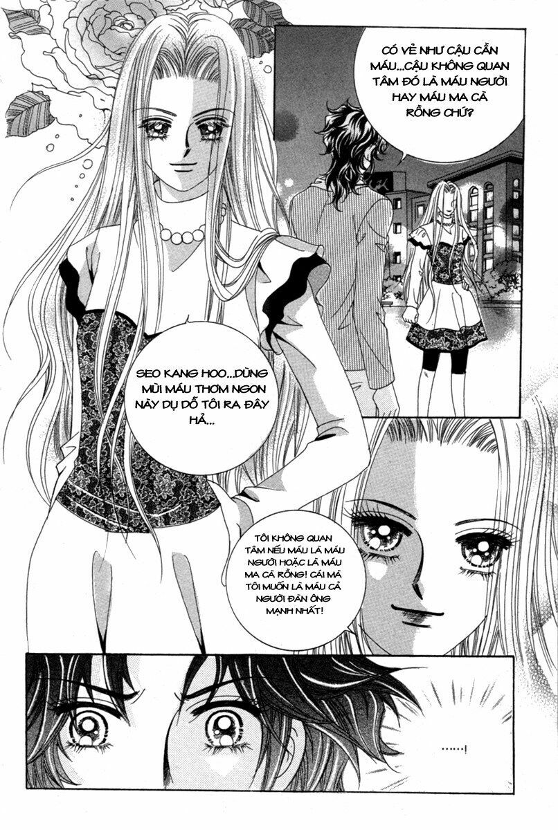 Bạn Trai Tôi Là Ma Cà Rồng: Chapter 15