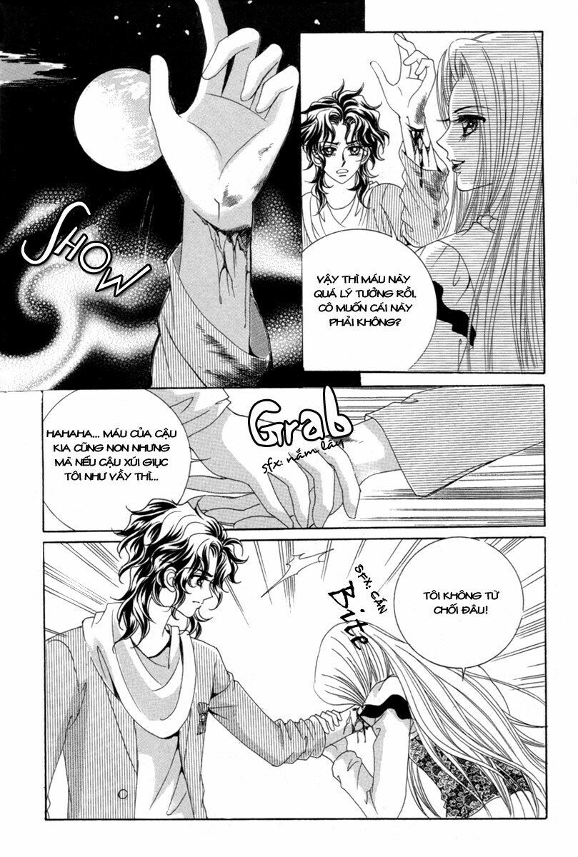 Bạn Trai Tôi Là Ma Cà Rồng: Chapter 15