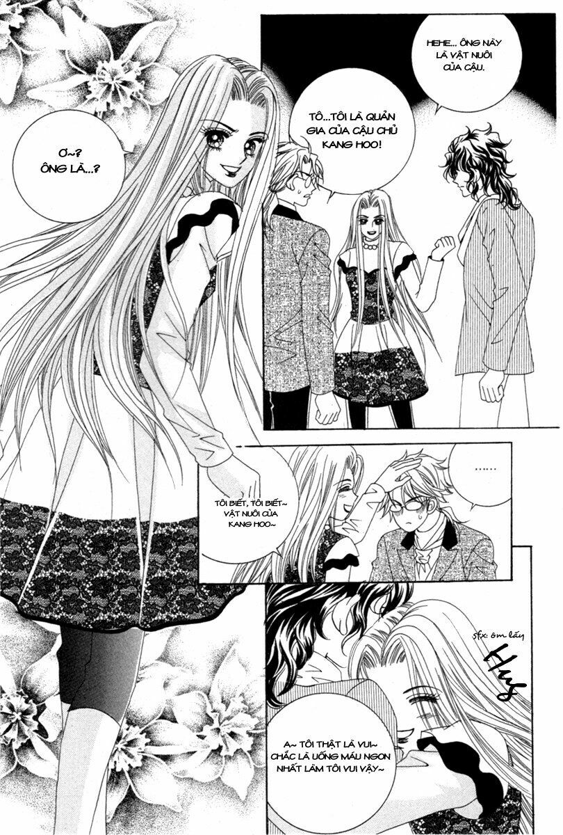 Bạn Trai Tôi Là Ma Cà Rồng: Chapter 15