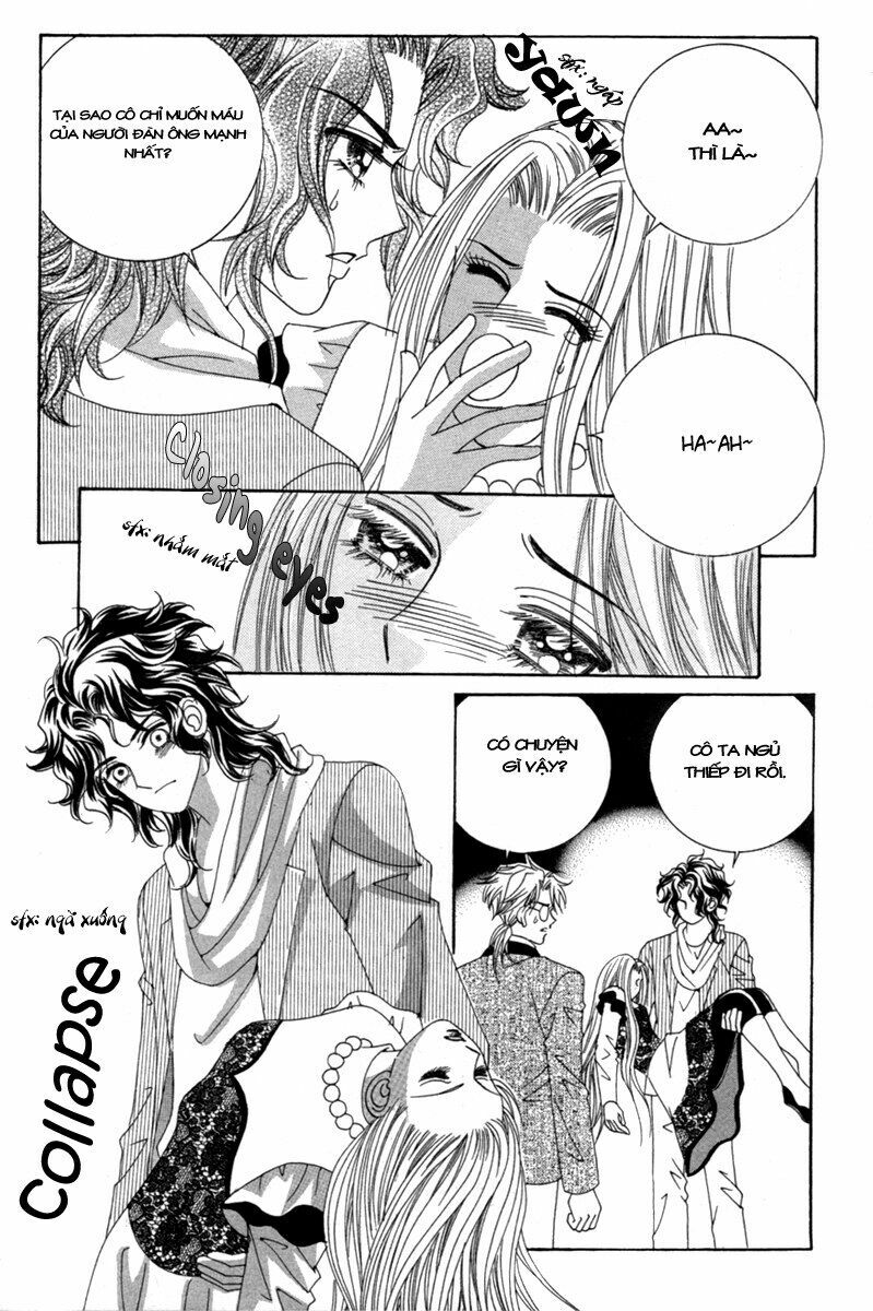 Bạn Trai Tôi Là Ma Cà Rồng: Chapter 15