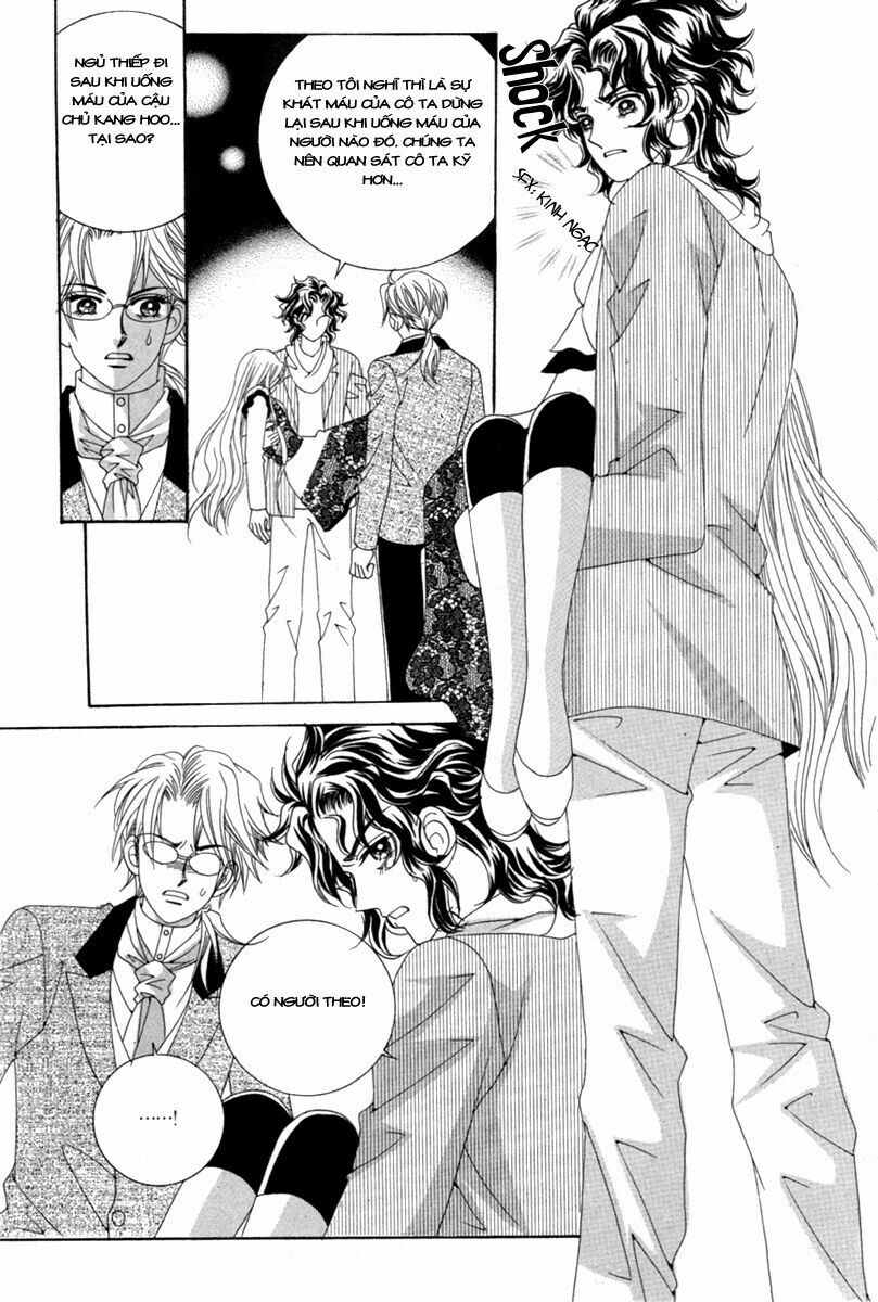 Bạn Trai Tôi Là Ma Cà Rồng: Chapter 15