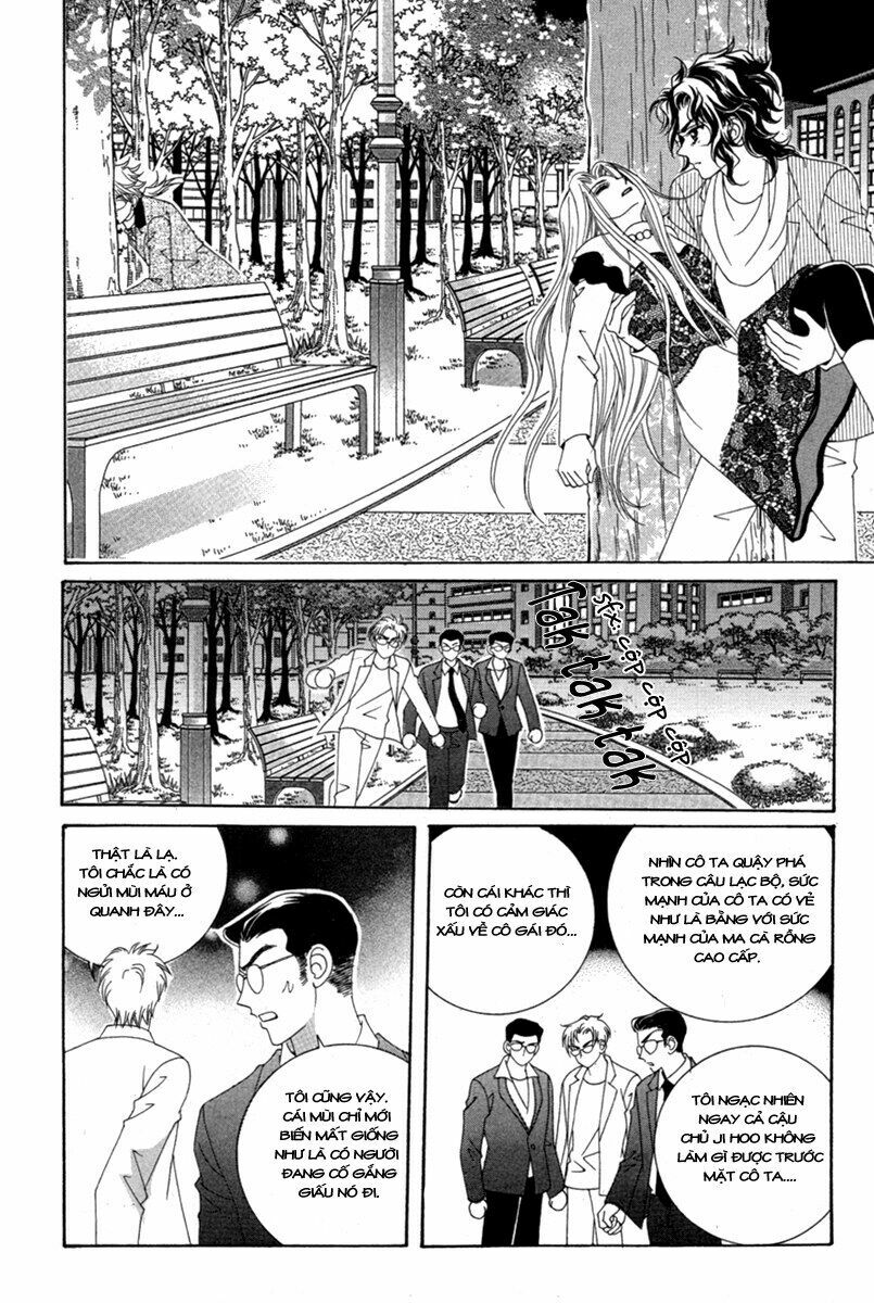 Bạn Trai Tôi Là Ma Cà Rồng: Chapter 15