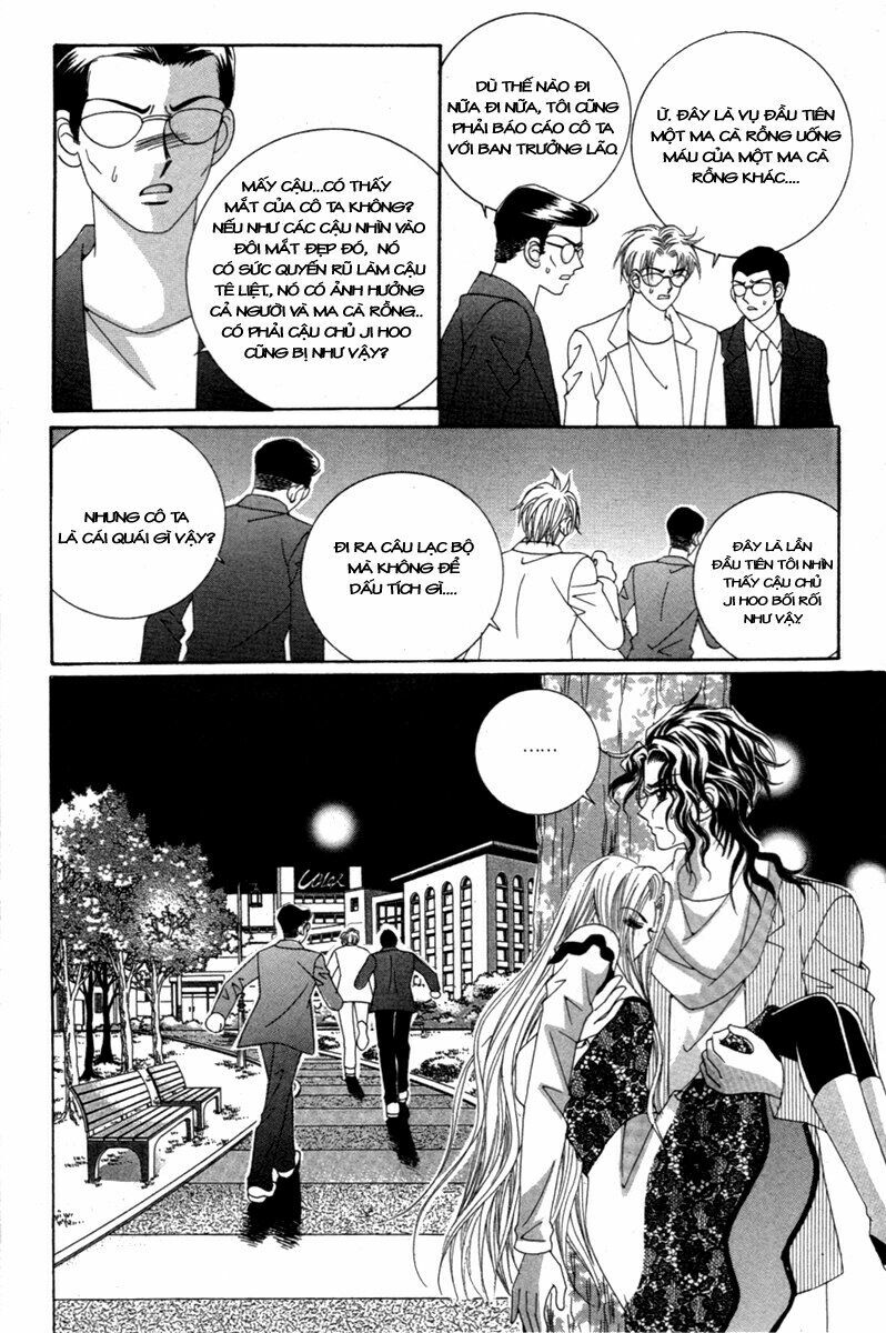 Bạn Trai Tôi Là Ma Cà Rồng: Chapter 15