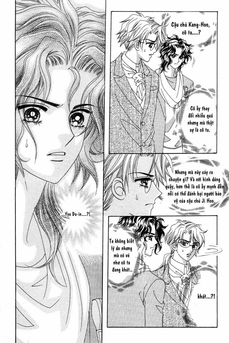 Bạn Trai Tôi Là Ma Cà Rồng: Chapter 15