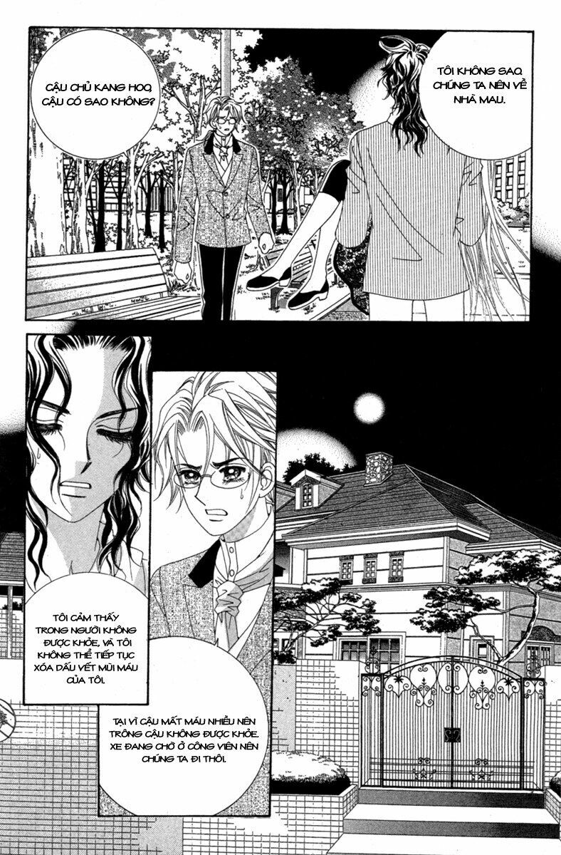 Bạn Trai Tôi Là Ma Cà Rồng: Chapter 15