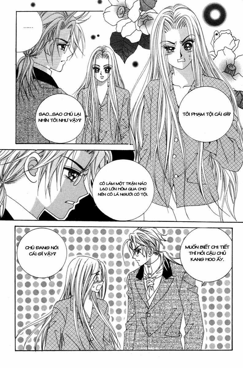 Bạn Trai Tôi Là Ma Cà Rồng: Chapter 15