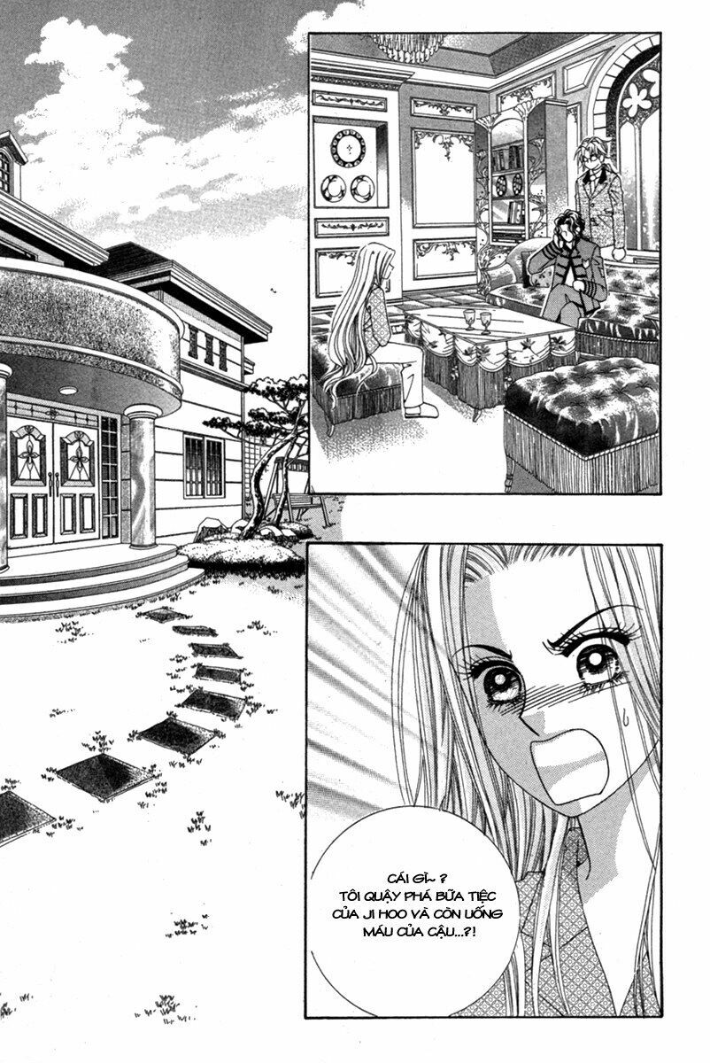 Bạn Trai Tôi Là Ma Cà Rồng: Chapter 15