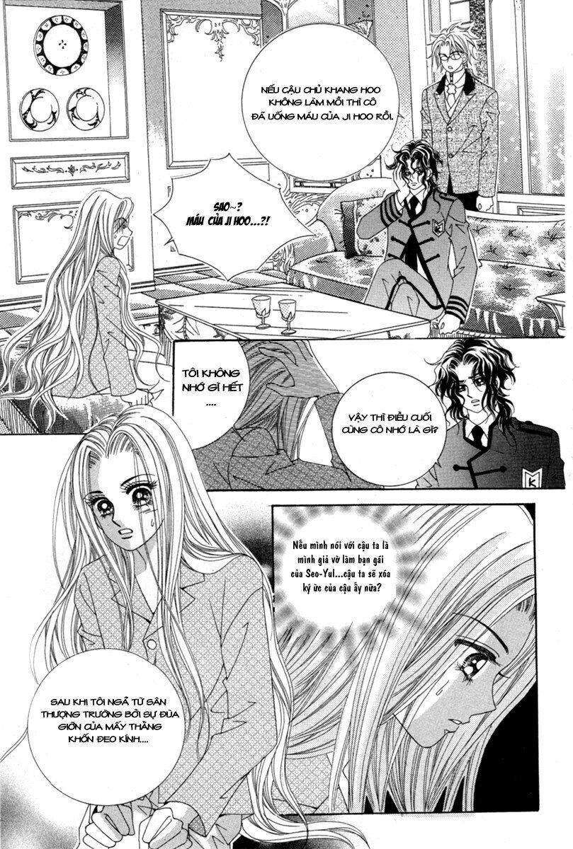 Bạn Trai Tôi Là Ma Cà Rồng: Chapter 15