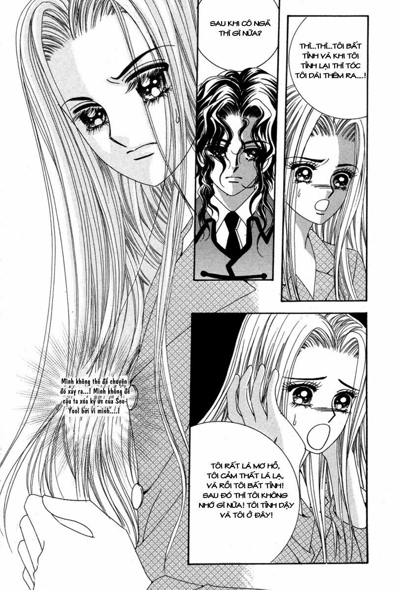 Bạn Trai Tôi Là Ma Cà Rồng: Chapter 15