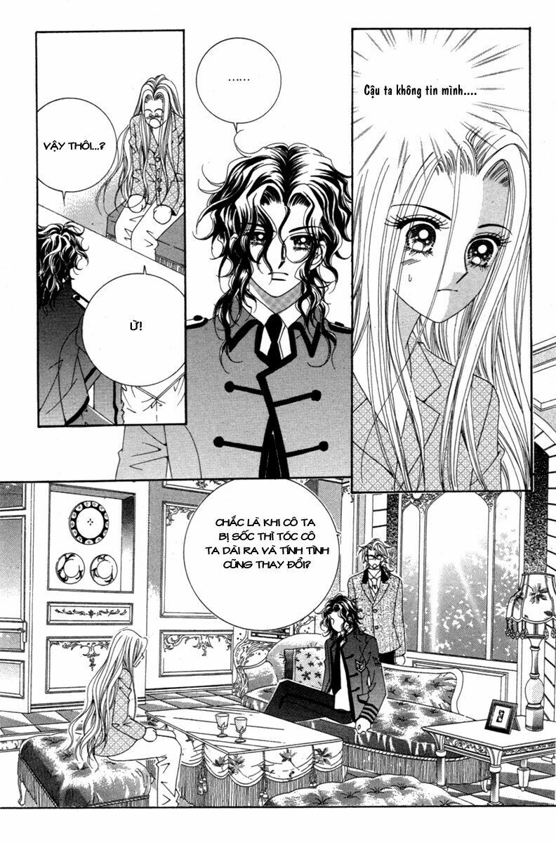 Bạn Trai Tôi Là Ma Cà Rồng: Chapter 15