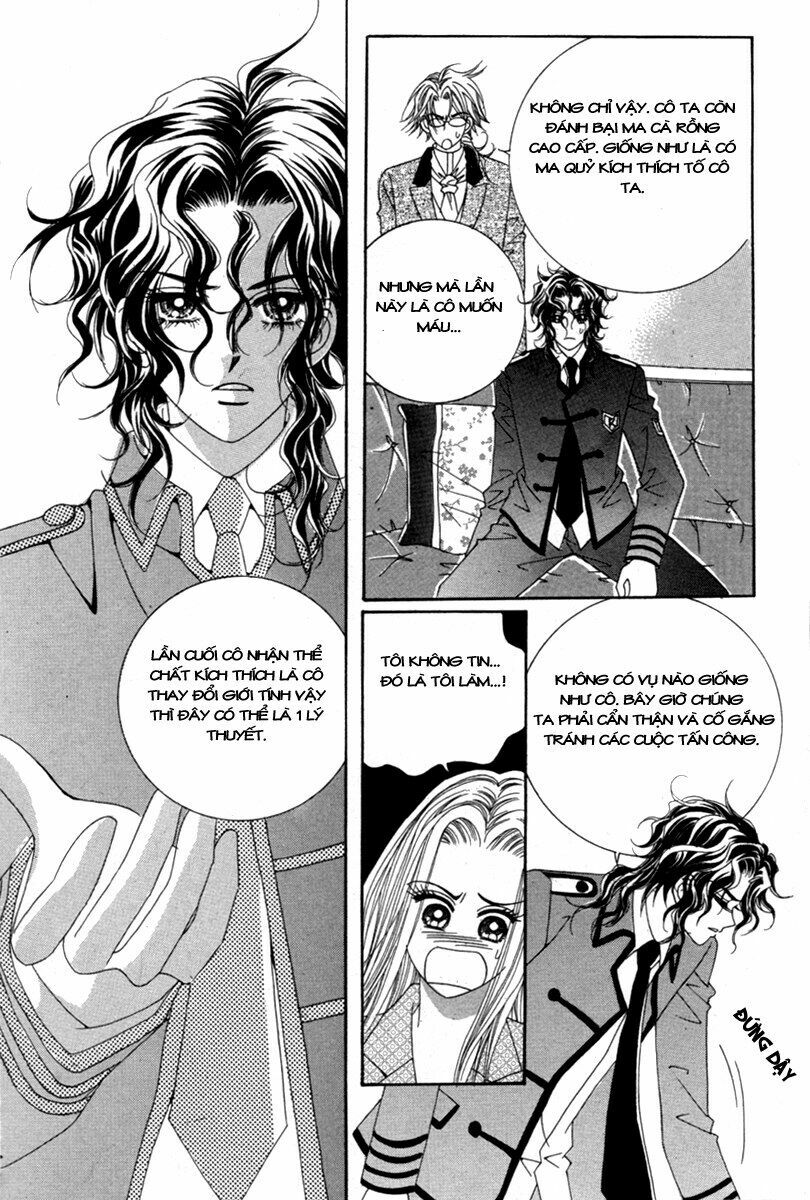 Bạn Trai Tôi Là Ma Cà Rồng: Chapter 15